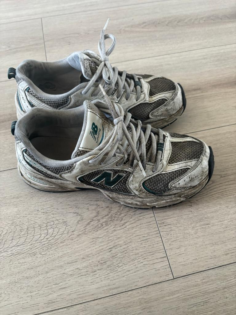 Vieze schoenen maat 38, Ophalen of Verzenden, Gedragen, Sportschoenen