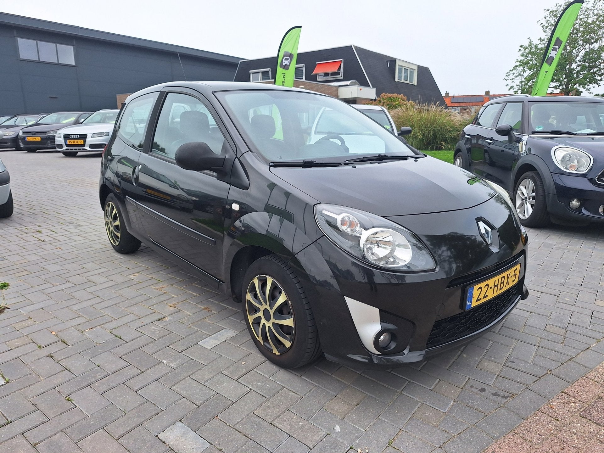 Renault Twingo 1.2 Dynamique / 139.586 km NAP / APK maart 20, Auto's, Twingo, Gebruikt, 31 €/maand, 4 cilinders