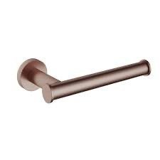Hotbath brushed copper toiletrolhouder, Huis en Inrichting, Badkamer | Badtextiel en Accessoires, Ophalen of Verzenden, Nieuw
