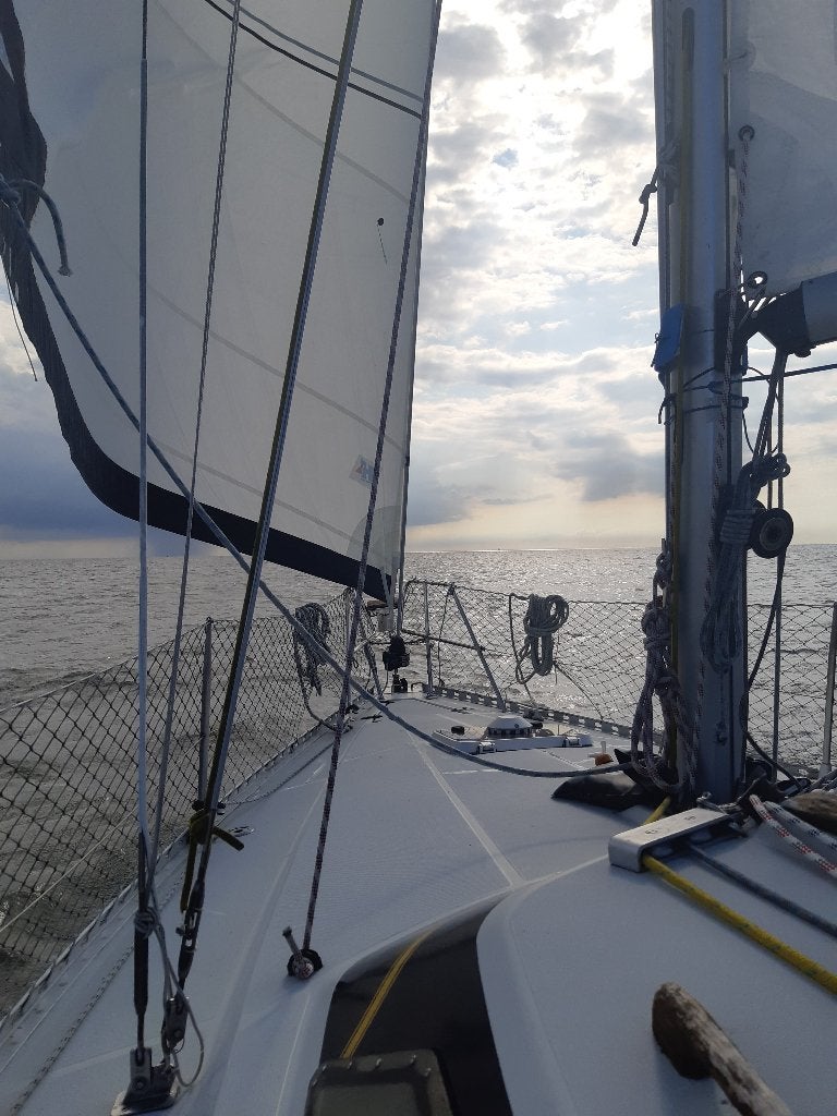 Kirié Feeling 29 DI zeiljacht, Watersport en Boten, Gebruikt, Binnenboordmotor, 1.80 meter, 18 pk
