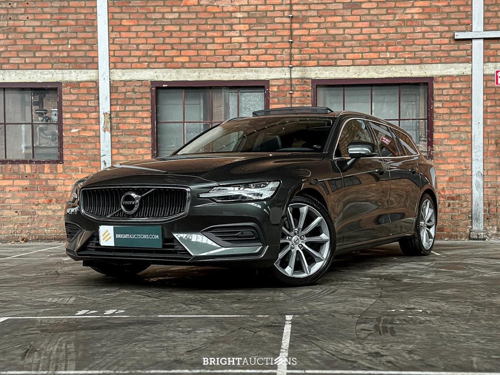Volvo V60 2.0 T4 Momentum Proline 188pk 2019 (bj 2019), Auto's, Volvo, Automaat, 0 cilinders, Gebruikt, Overige carrosserieën