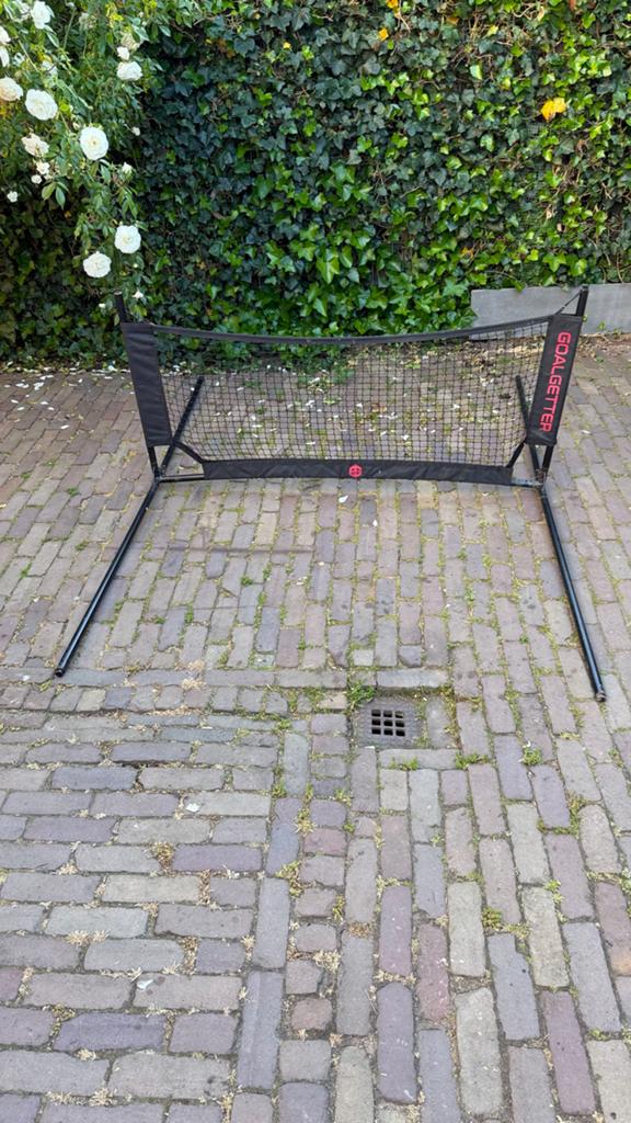 Voetbalbouncer met meerdere mogelijkheden, Sport en Fitness, Voetbal, Ophalen of Verzenden, Gebruikt, Overige typen