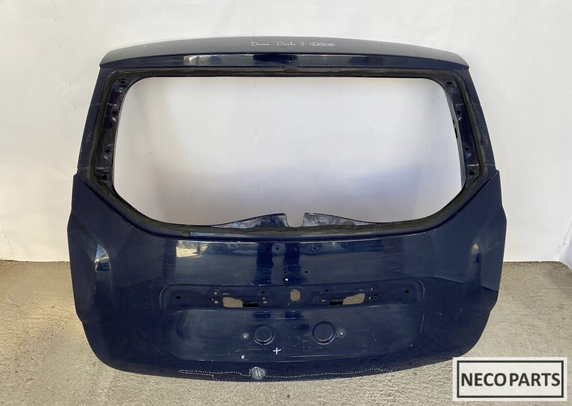 DACIA DUSTER 10r- ACHTERKLEP ORIGINEEL OP AANVRAAG!!, Dacia, Gebruikt, -, Ophalen of Verzenden
