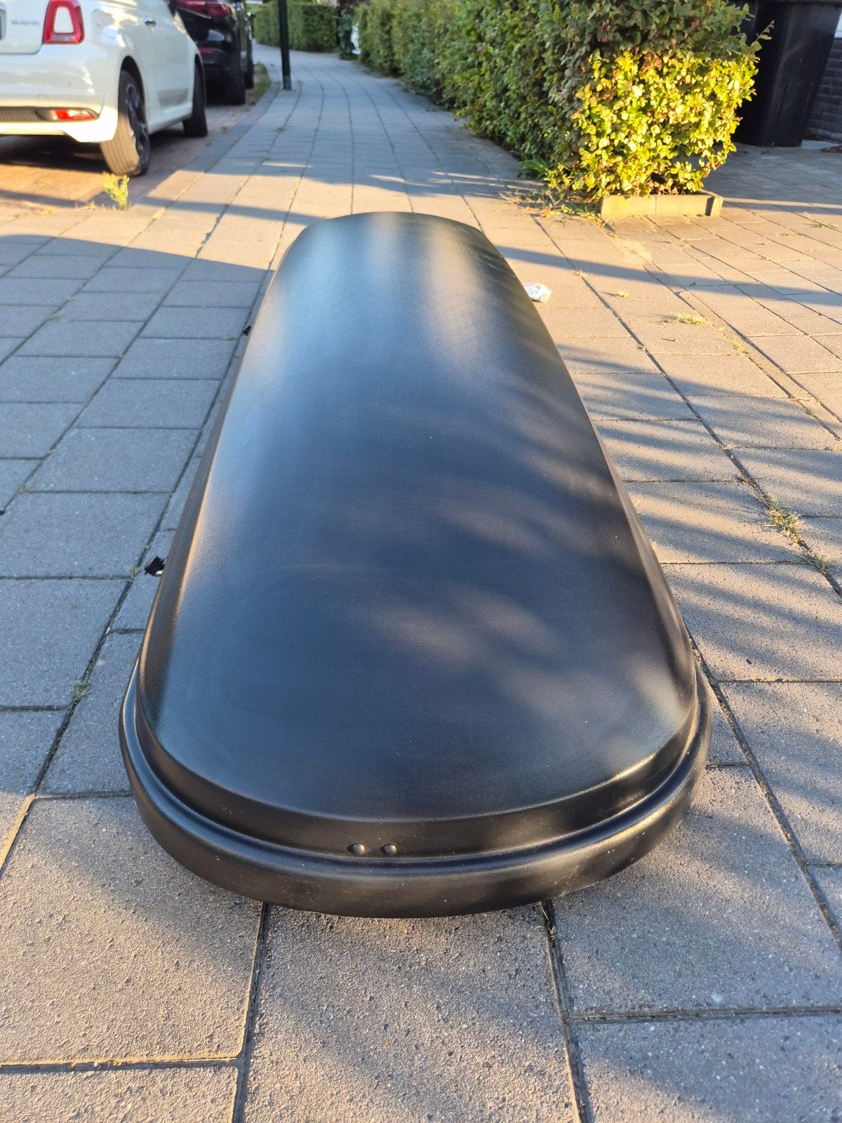 Dakkoffer VW 460 liter te koop, Auto diversen, Dakkoffers, Ophalen, Zo goed als nieuw