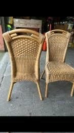 Stoelen, Ophalen, Gebruikt, Kunststof