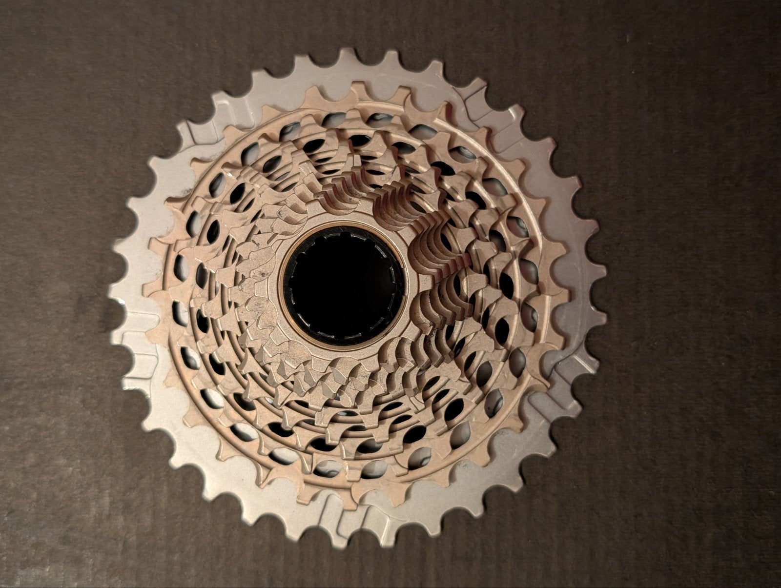 SRAM Red Cassette 10-33T, Fietsen en Brommers, Ophalen of Verzenden, Zo goed als nieuw, SRAM, Derailleur of Ketting