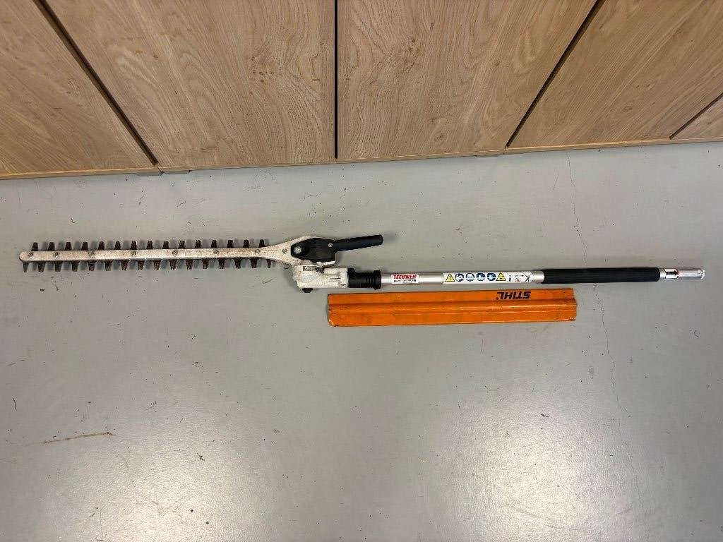 Stihl HL-KM combideel stokheggenschaar 50 cm, Stihl, Gebruikt, Mertstraat 5, Verkoop@teeuwentuinmachines.nl