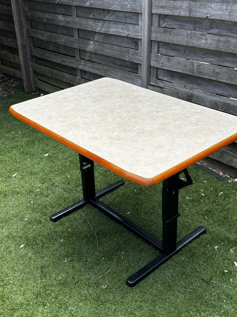Opklapbare Caravan tafel 110x74 cm, Caravans en Kamperen, Ophalen, Zo goed als nieuw