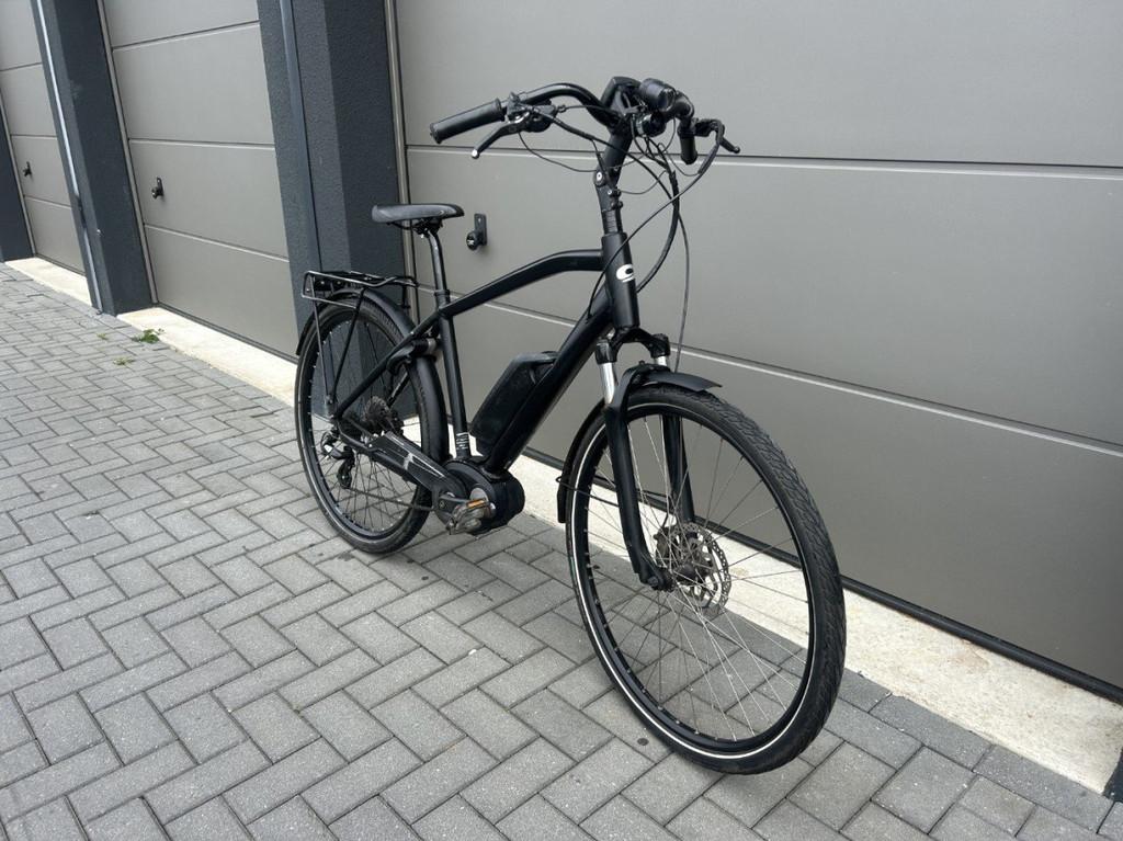 Oxford Elektrische fiets Heren Zwart 51cm 2019, Overige merken, Gebruikt, -, - 0
-, NL