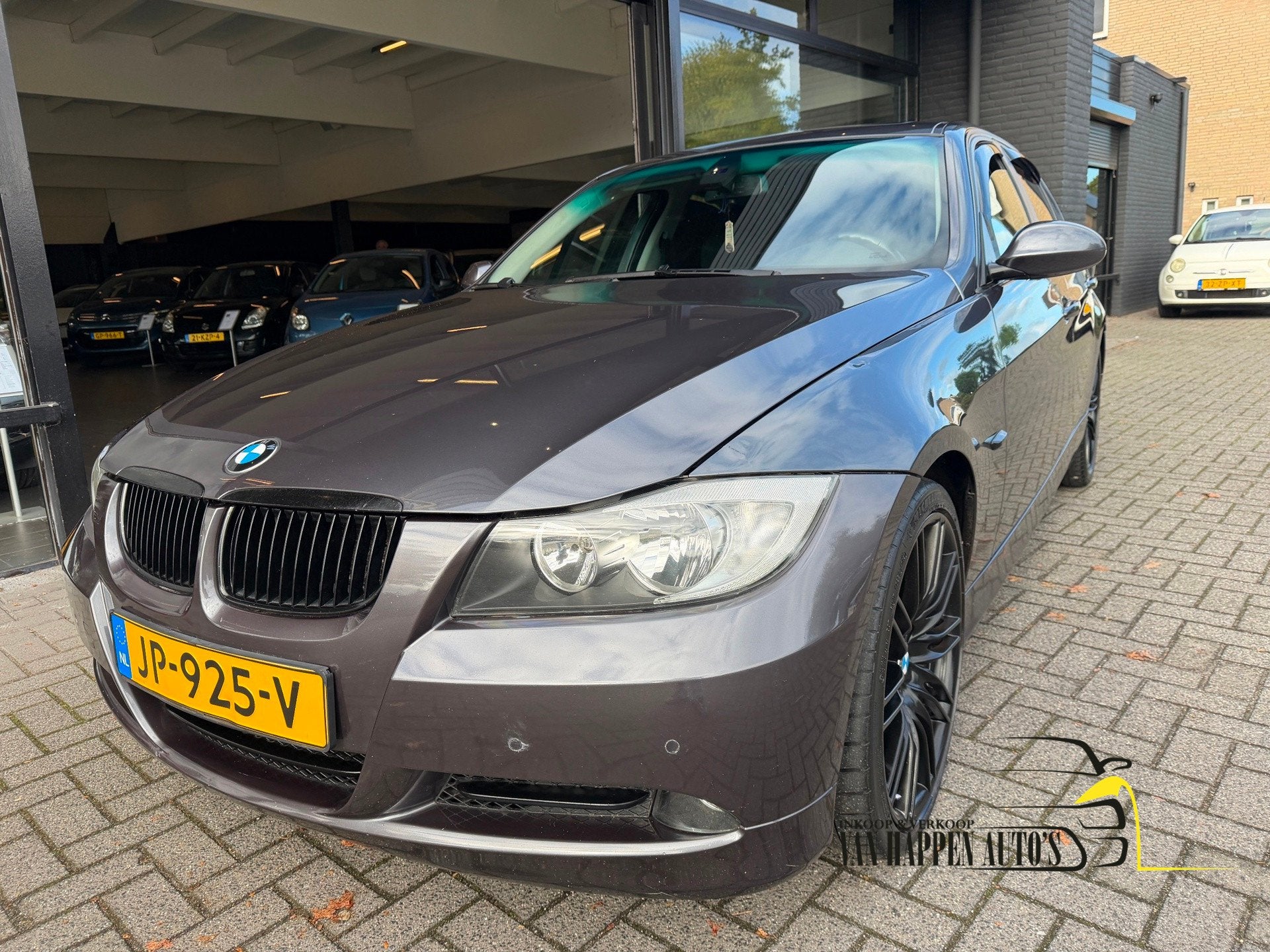 BMW 3-Serie