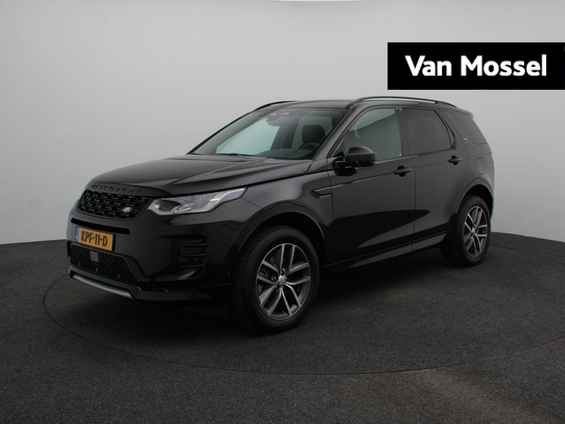 Land Rover Discovery Sport 1.5 P270e PHEV Dynamic S | Elektr, Automaat, 12 maanden, 1498 cc, Euro 6