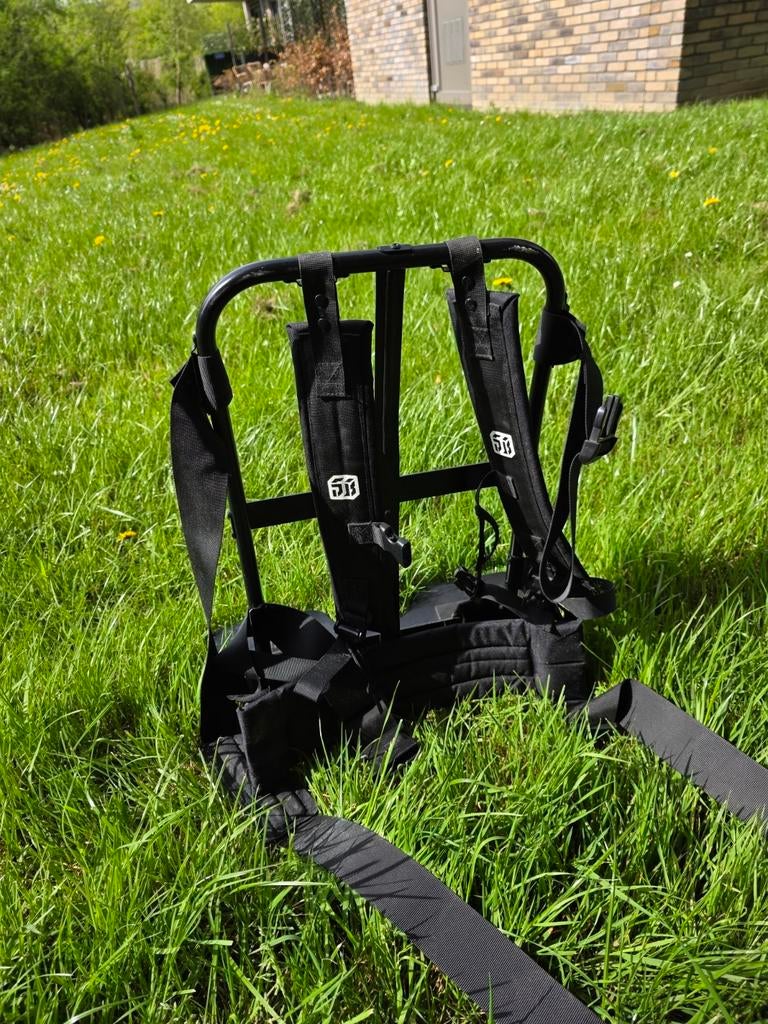 Soundboks backpack, Audio, Tv en Foto, Luidsprekers, Overige merken, Gebruikt, Overige typen, Ophalen of Verzenden
