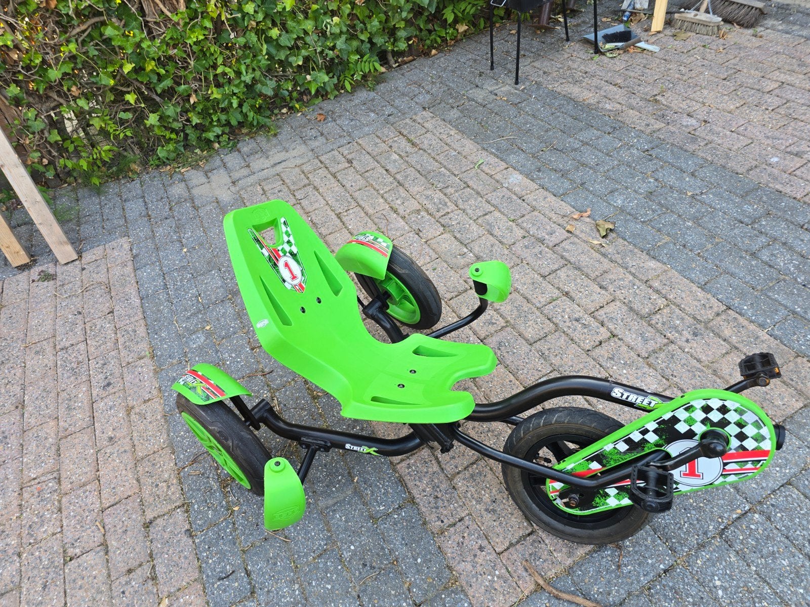 Berg  Drift Trike - Zo goed als nieuw, Ophalen, Zo goed als nieuw, Overige typen