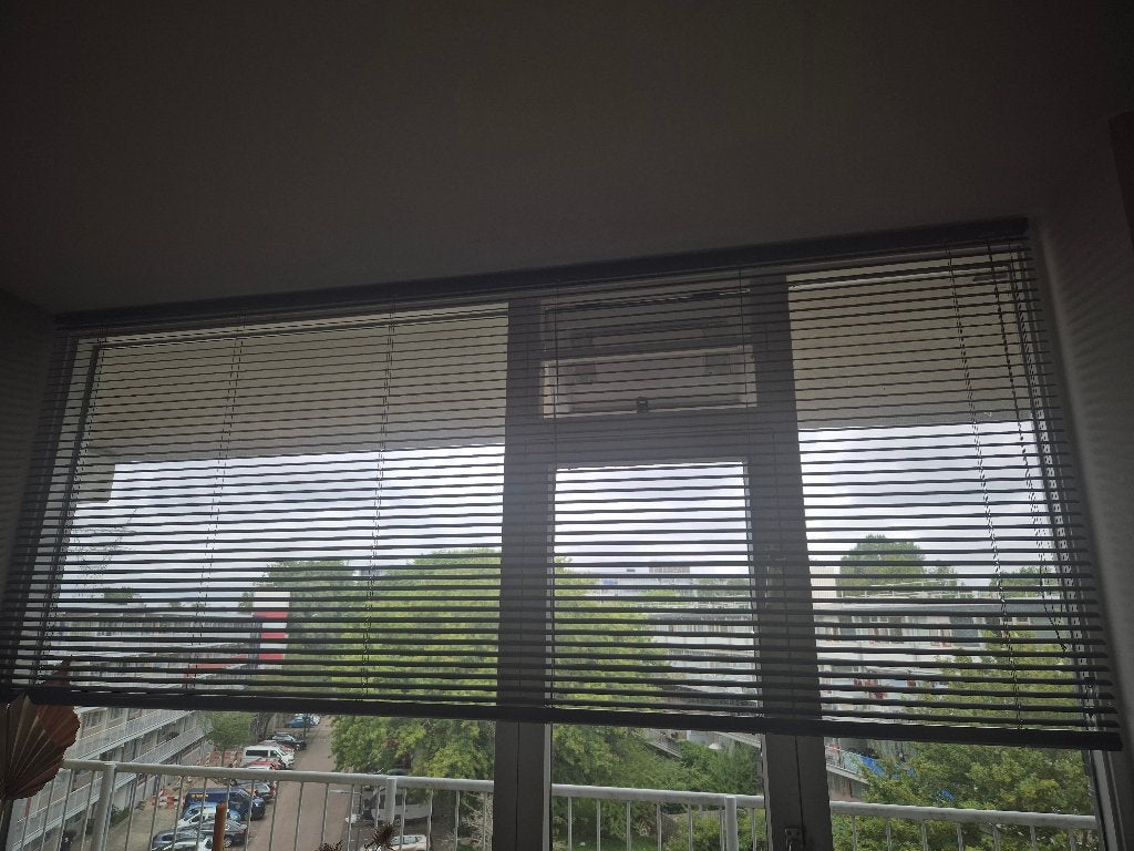 Luxaflex, Huis en Inrichting, Stoffering | Gordijnen en Lamellen, Ophalen, Gebruikt, 250 cm, 180 cm