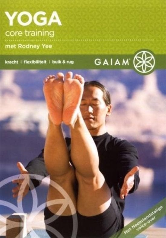 Yoga Core Training ( nieuw in seal ), Cd's en Dvd's, Verzenden, Nieuw in verpakking, Workout