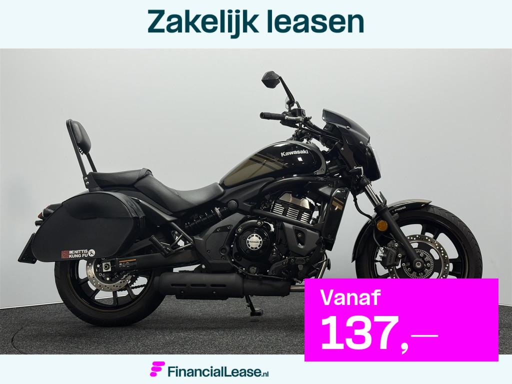 Kawasaki Vulcan S ABS, Chopper, Bedrijf, Meer dan 35 kW
