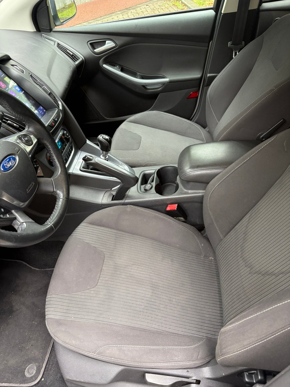 Foto 13 van Ford Focus 1.6 134KW Titanium 182PK