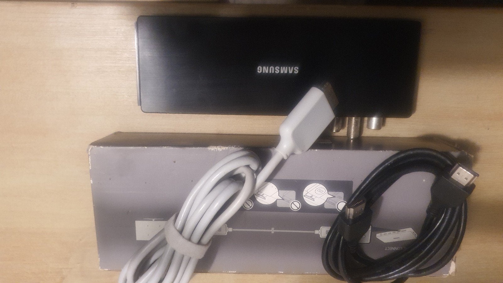 Samsung One Connect Box, Ophalen of Verzenden, Zo goed als nieuw