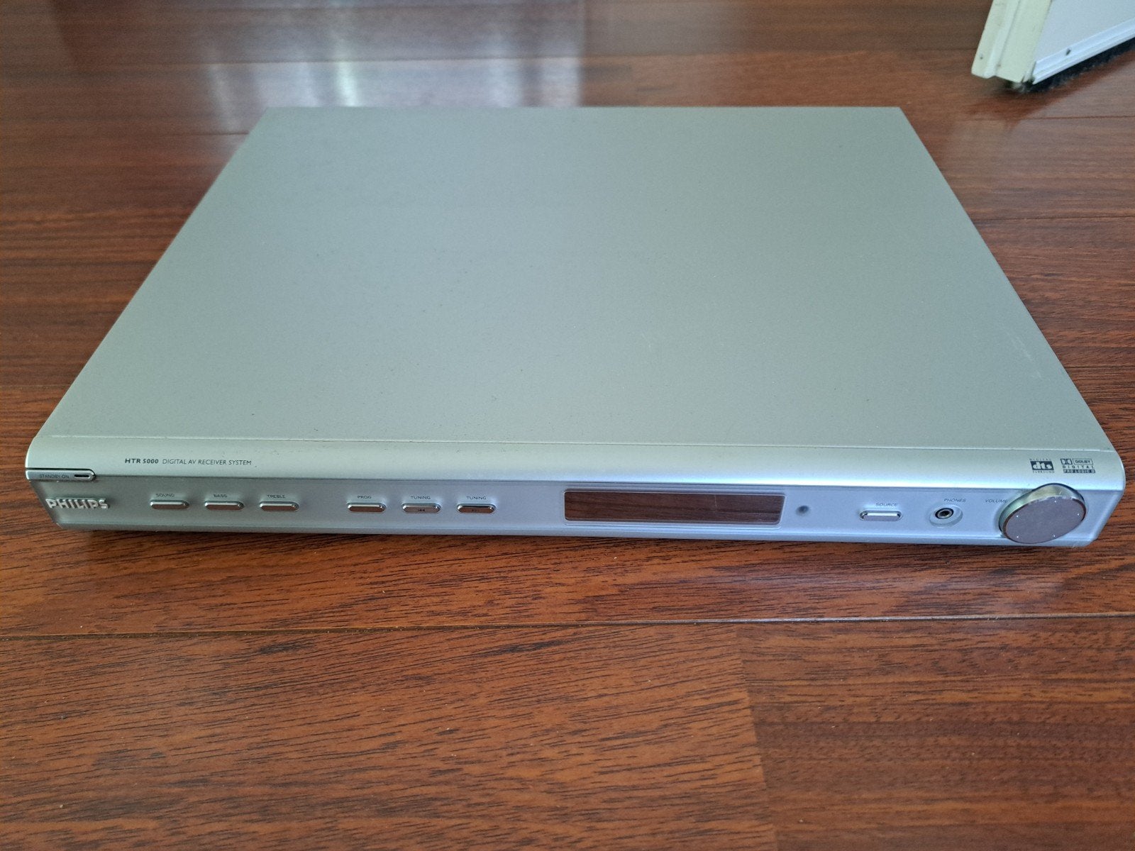 Philips MTR 2800 Digitale AV Receiver Systeem, Minder dan 60 watt, Ophalen, Overige merken, Gebruikt