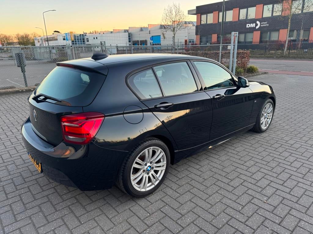 BMW 1-serie 116i Executive, 1-Serie, 12 maanden, Gebruikt, Euro 6