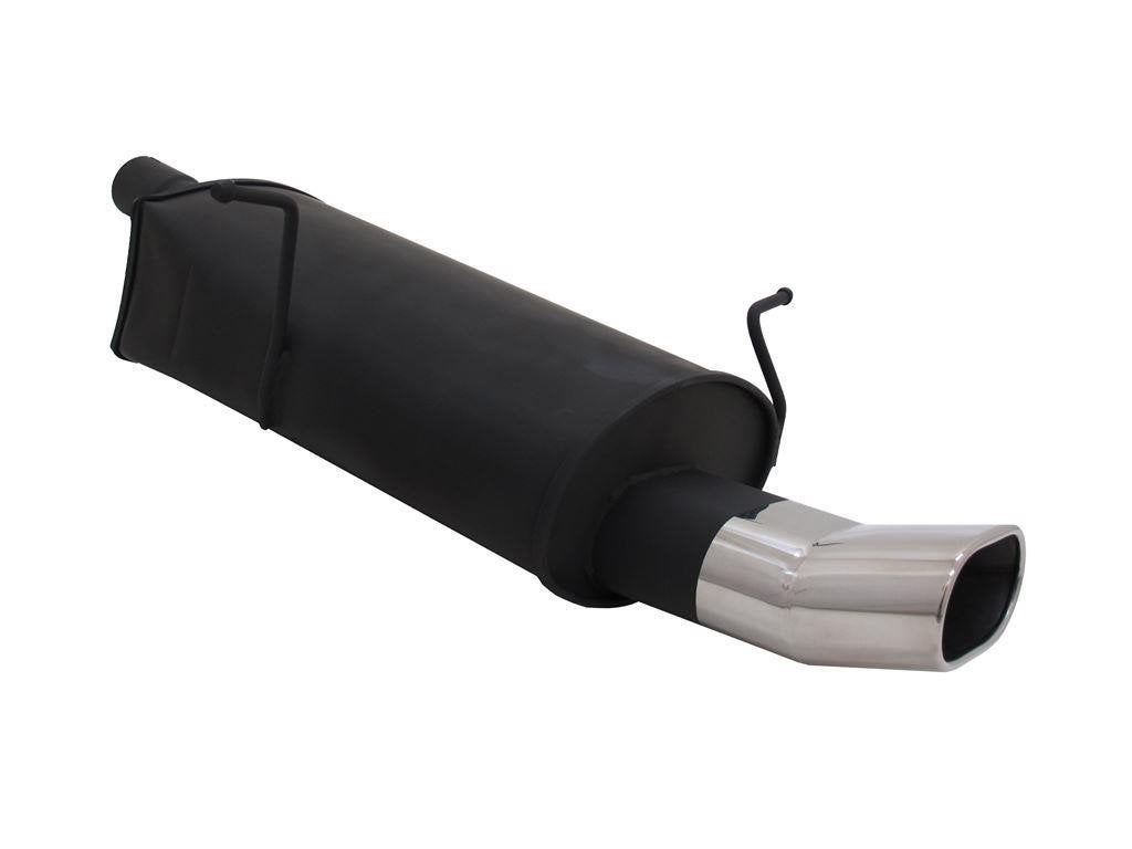 Novus sportdemper / uitlaat voor BMW E46 135x75mm DTM #16, Ophalen, Nieuw, BMW