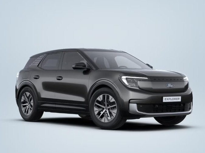Ford Explorer Style Standard Range RWD 58 kWh Winter Pack |, Auto's, Automaat, 12 maanden, 190 pk, Explorer