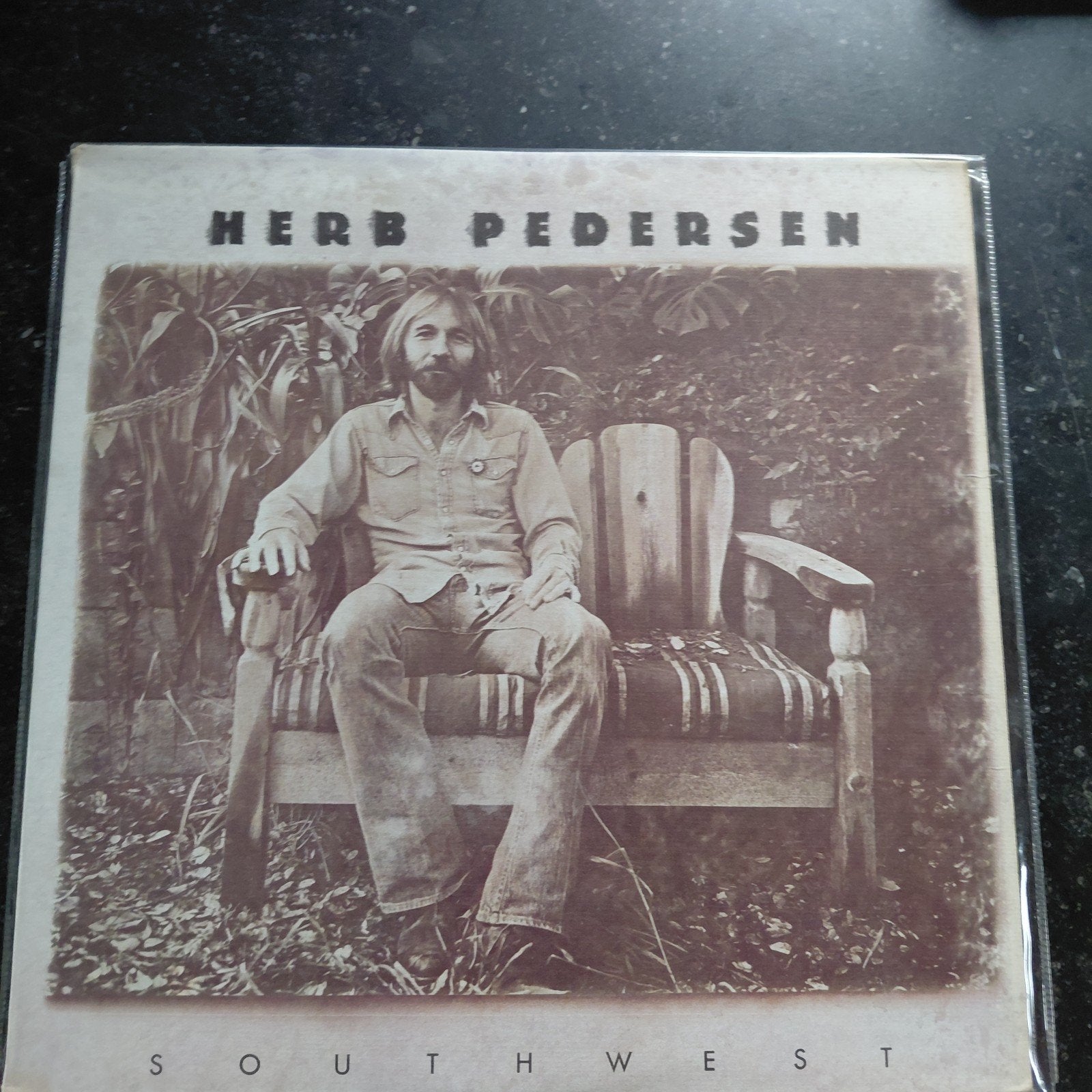 Herb Pedersen - Southwest (LP), Ophalen of Verzenden, Gebruikt