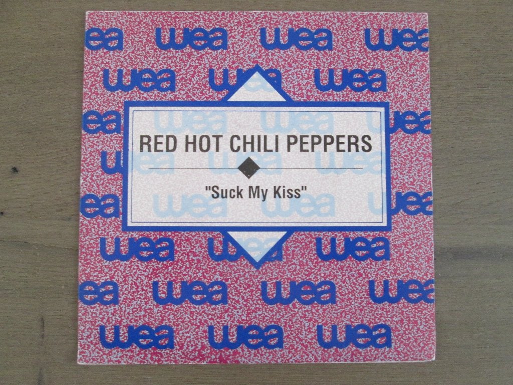 Red Hot Chili Peppers (7'' Promo Spanje ) Suck My Kiss / Suc, Gebruikt, Verzenden, 7 inch, Overige typen