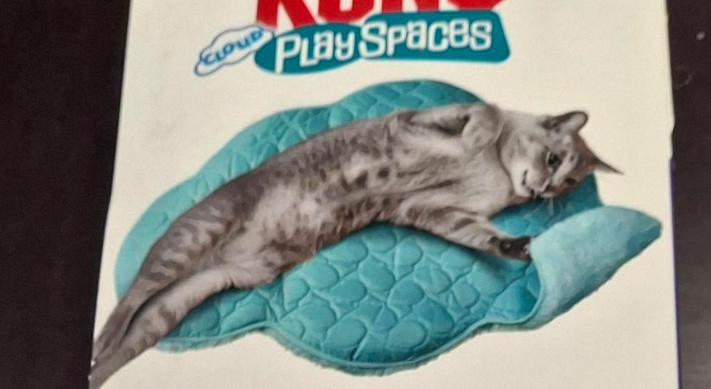 KONG PlaySpaces Cloud - Interactieve Kattenmat (Nieuw), Ophalen, Nieuw