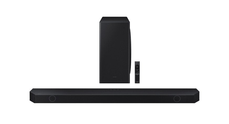 Samsung HW-Q800C Soundbar met Subwoofer en Afstandsbediening, Ophalen