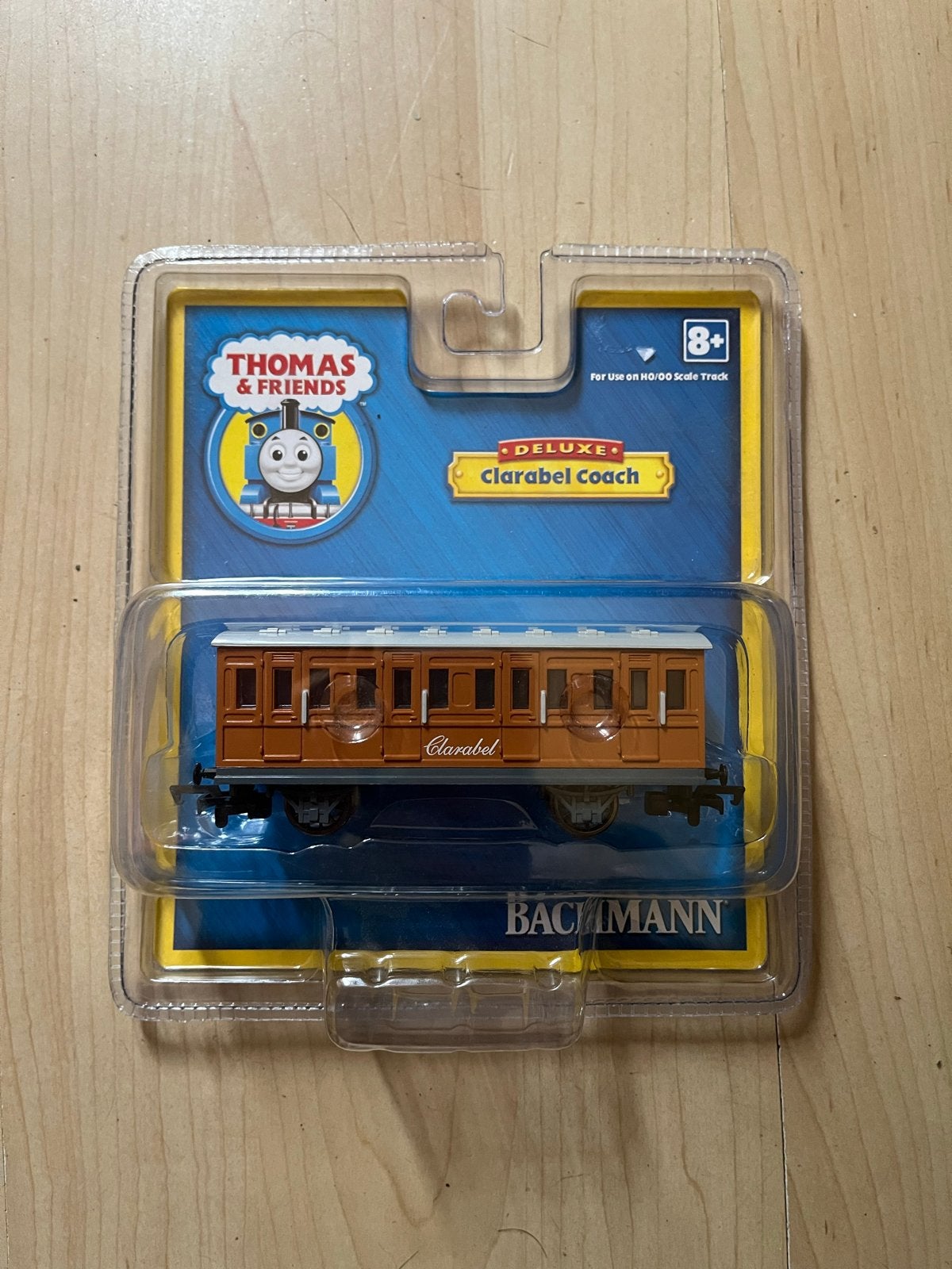 Bachmann Thomas & Friends Clarabel Coach - Nieuw in verpakki, Ophalen of Verzenden, Nieuw, Wagon, Bachmann