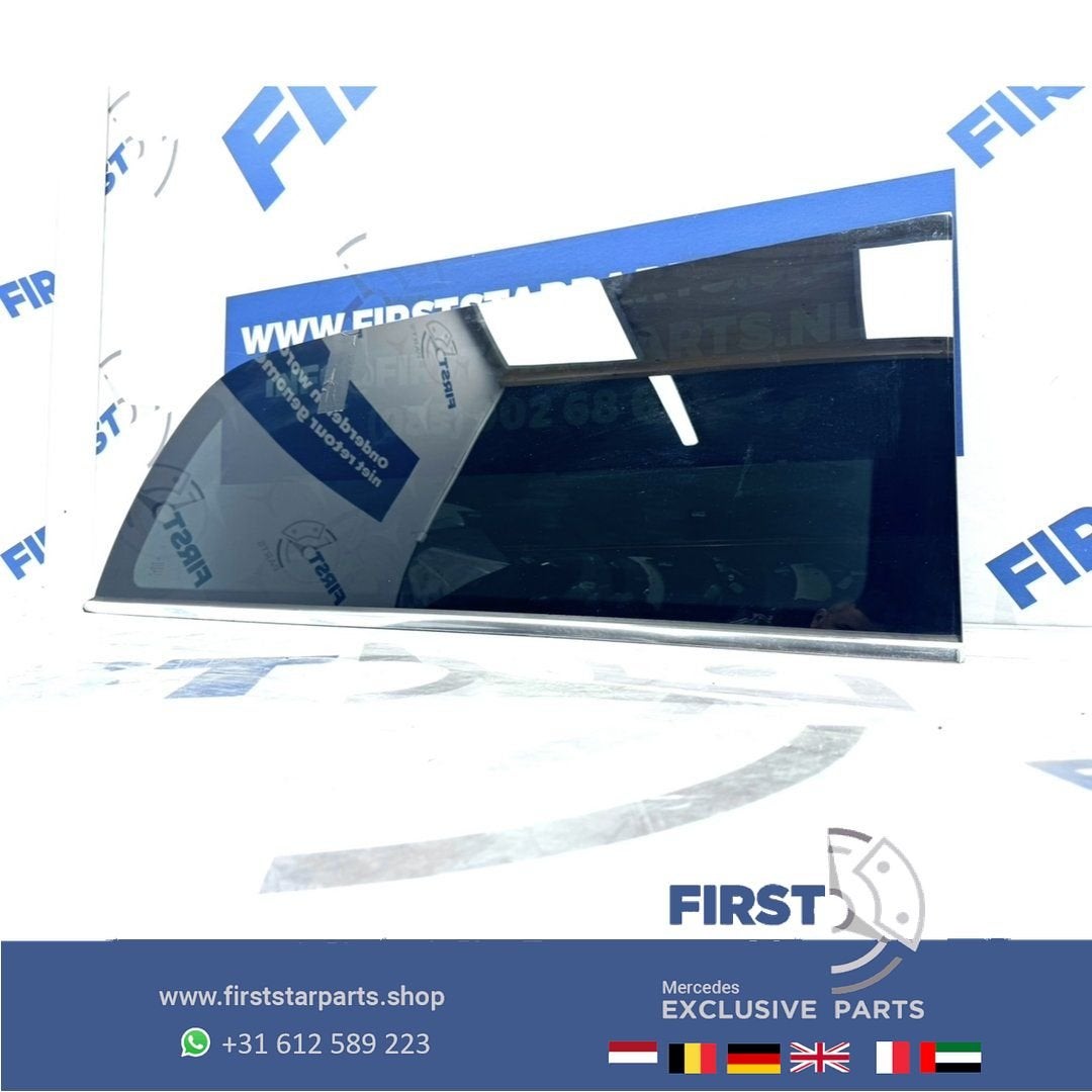 W447 ZIJRUIT ACHTERRUIT Mercedes VITO / V Klasse 2015-20125