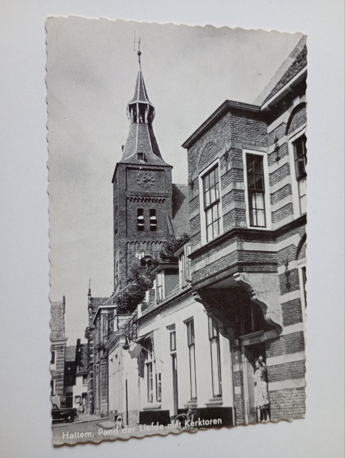 Hattem 1966, Ophalen of Verzenden, 1960 tot 1980, Gelopen, Gelderland