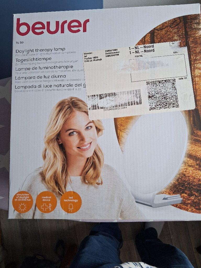 Daglichtlamp, Ophalen, Zo goed als nieuw, Overige typen