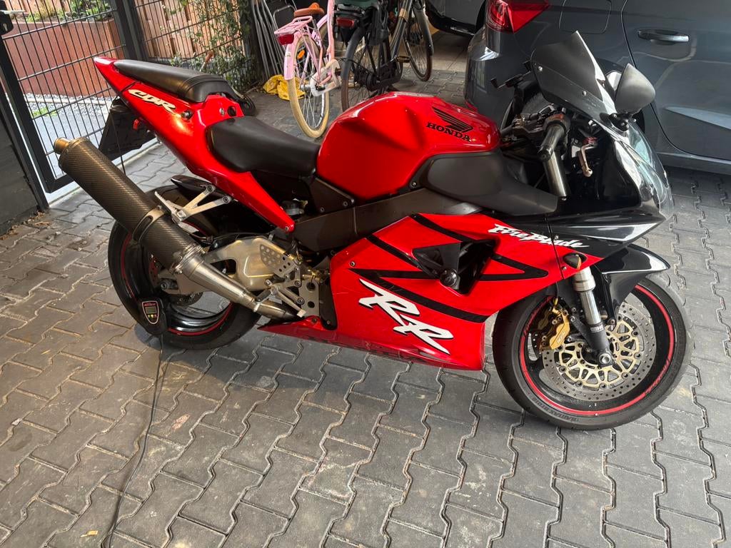 Honda cbr fireblade 954rr, Occasion, Super Sport, Particulier, Meer dan 35 kW