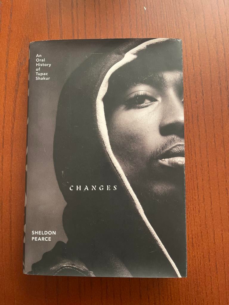Changes: An Oral History of Tupac Shakur, Ophalen of Verzenden, Nieuw, Overige