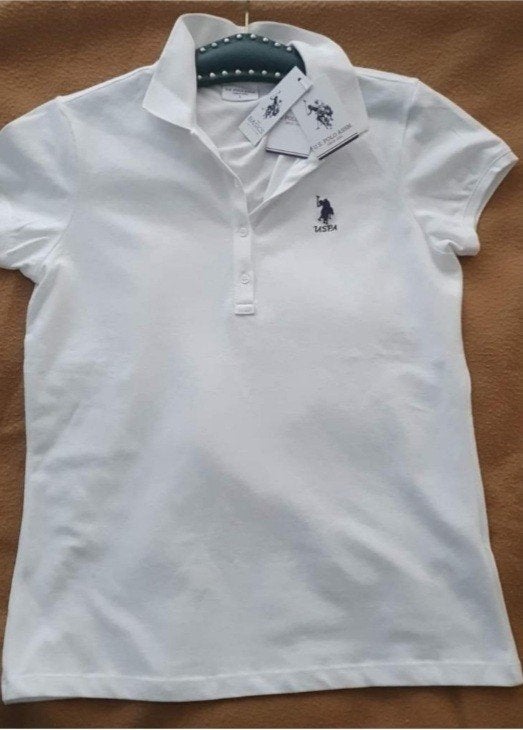 USPA COLLECTION POLO ASSN. Maat L. Nieuw, Kleding | Heren, Polo's, Ophalen of Verzenden, Nieuw