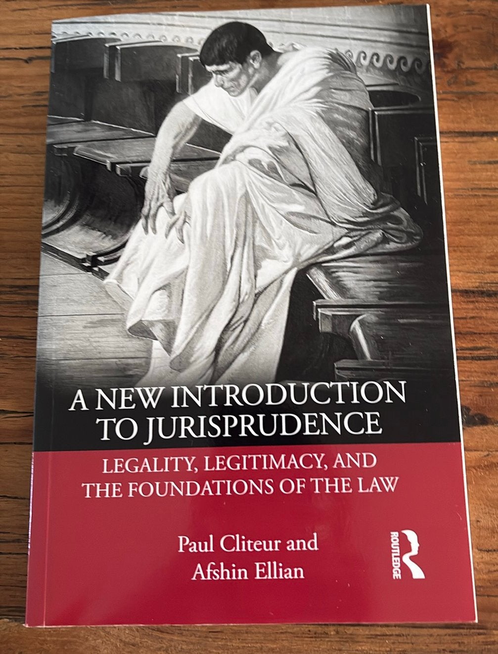 A new introduction to jurisprudence, Boeken, Ophalen of Verzenden, Zo goed als nieuw, Natuurwetenschap