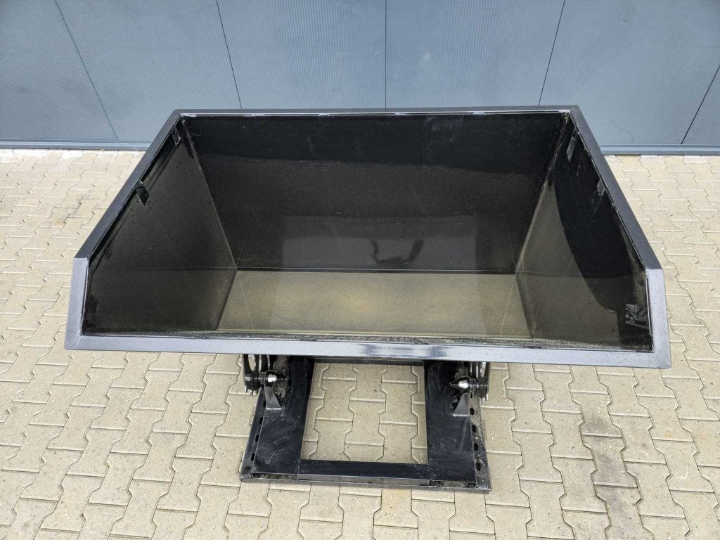 Stahlworks Kantelbak 1585x1060x1045 (lxbxh) Nieuw‼️, Zakelijke goederen, Machines en Bouw | Heftrucks en Intern transport, Tot 1000 kg