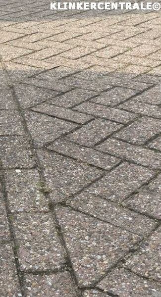 ROOIKORTING 400m2 heide betonklinkers keiformaat bkk bss, Bij dit gebruikte product niet meer te achterhalen., Gebruikt, Verzenden