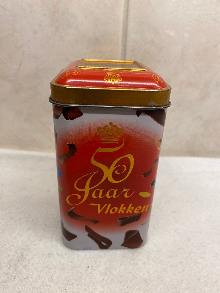 Blik De Ruijter's Vlokken (4), Ophalen of Verzenden