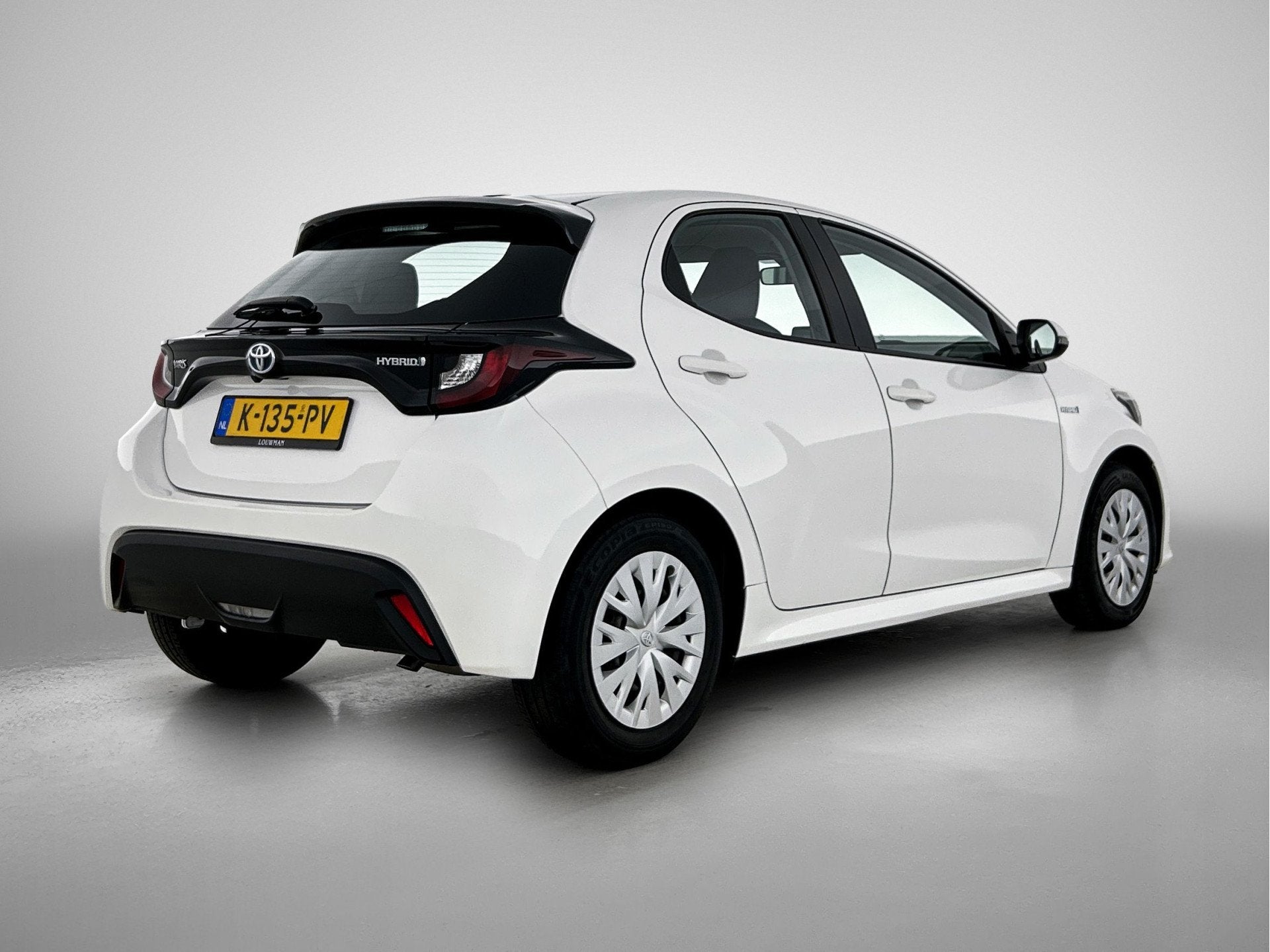 Toyota Yaris 1.5 Hybrid Active | Cruise Control Adaptief | N, 12 maanden, Gebruikt, Euro 6, Bedrijf