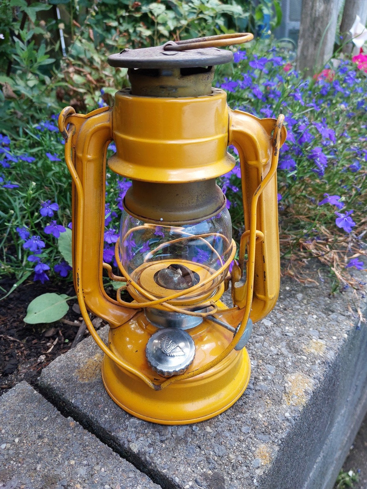 Whinged Wheel - No350 - Stormlamp, Ophalen of Verzenden