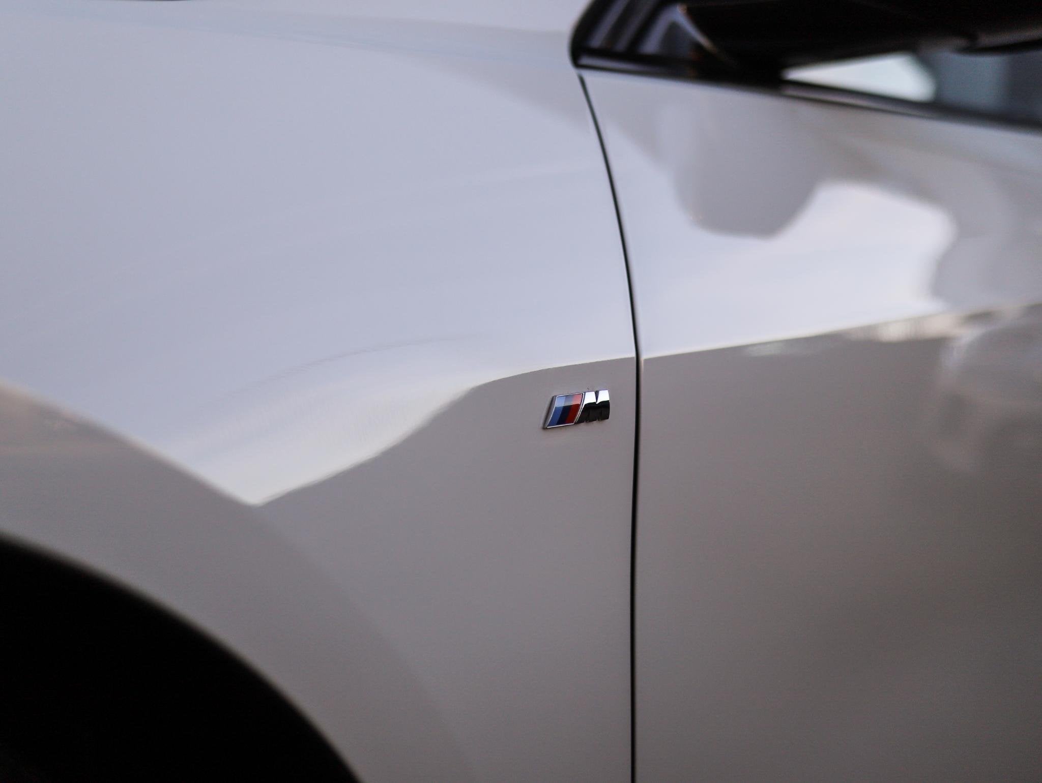 BMW 1-serie 118i High Executive | M-Sport | PDC | LED | Crui, Automatische klimaatregeling, Gebruikt, Wit, Leder
