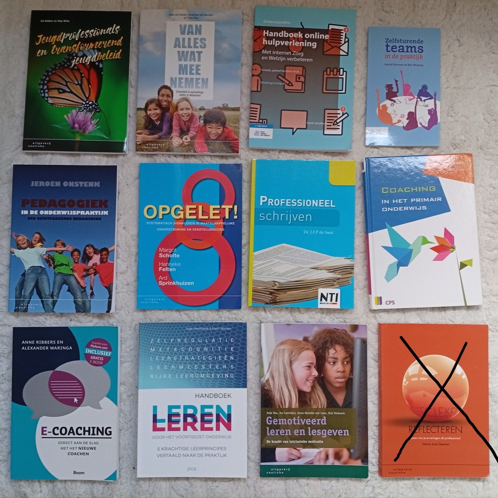 Diverse Studieboeken HBO Pedagogiek, Social Work en PABO, Boeken, Ophalen of Verzenden, Gamma, Zo goed als nieuw, HBO