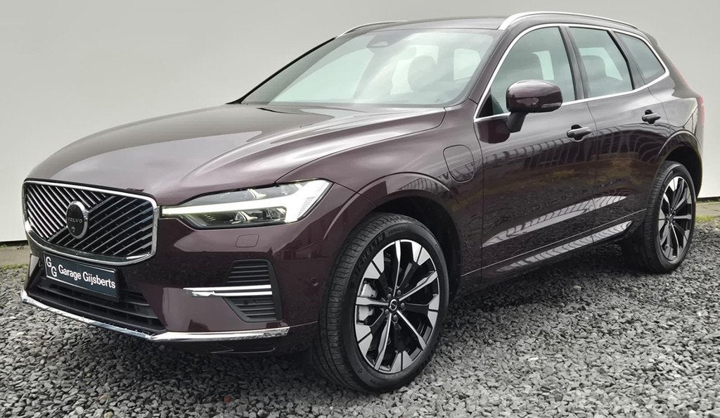 Volvo XC60 2.0 T6 Phev AWD Ultra Bright MY 2026 - 20” Wiel, Automaat, 12 maanden, Gebruikt, Euro 6