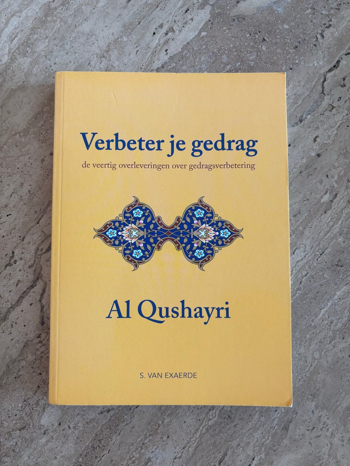 Verbeter je gedrag - Al Qushayri (Islamitisch boek), Ophalen of Verzenden, Zo goed als nieuw, Islam