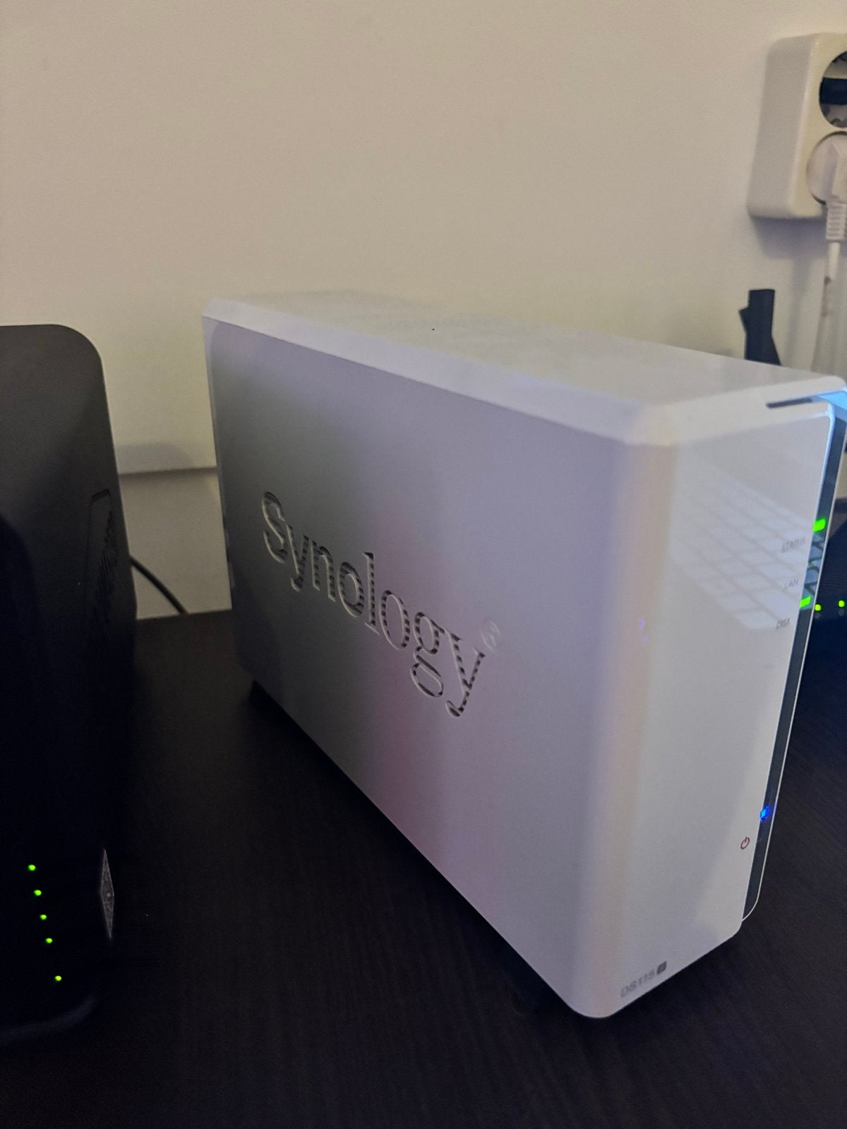 Synology DS115j NAS - excl. hdd, Computers en Software, Ophalen, Zo goed als nieuw