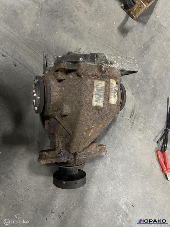Differentieel 7542512 E60 E61 535D 2.56, Gebruikt, Einsteinlaan 5 rijswijk, Bmw, Ophalen of Verzenden