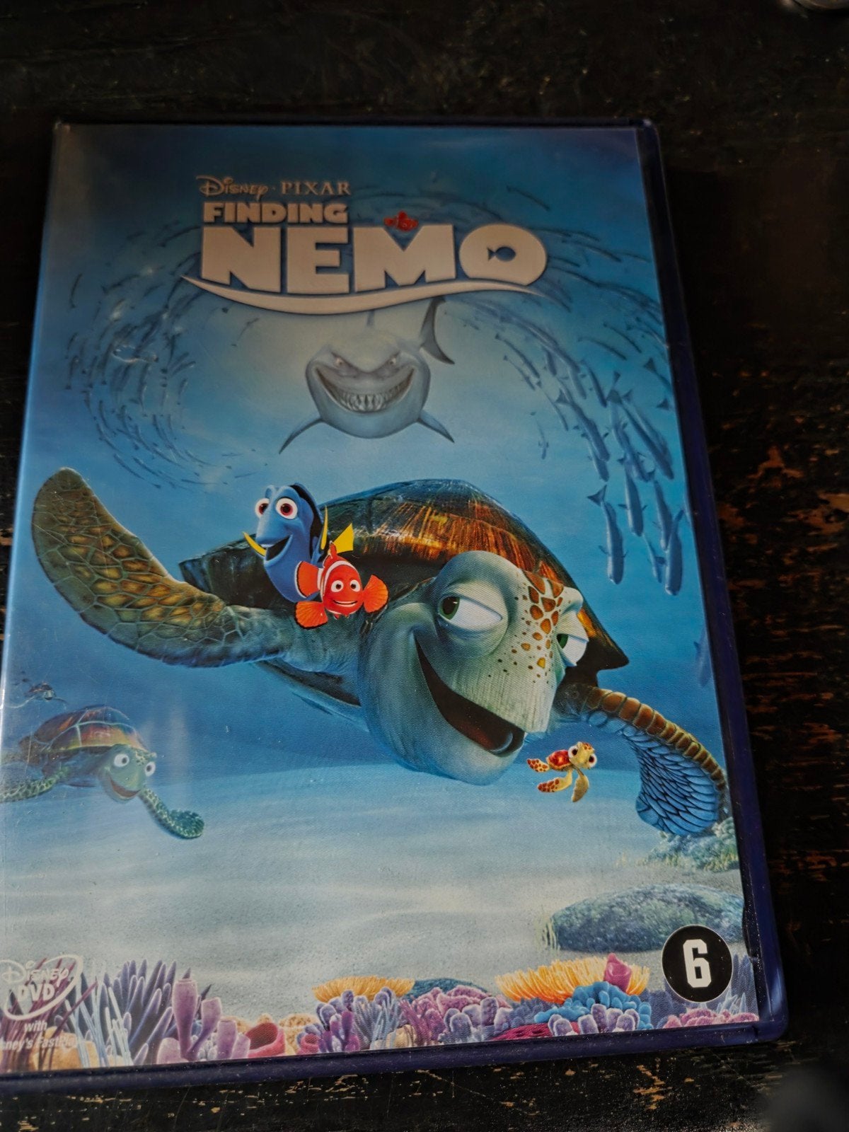 Finding Nemo, Alle leeftijden, Ophalen of Verzenden, Zo goed als nieuw, Amerikaans
